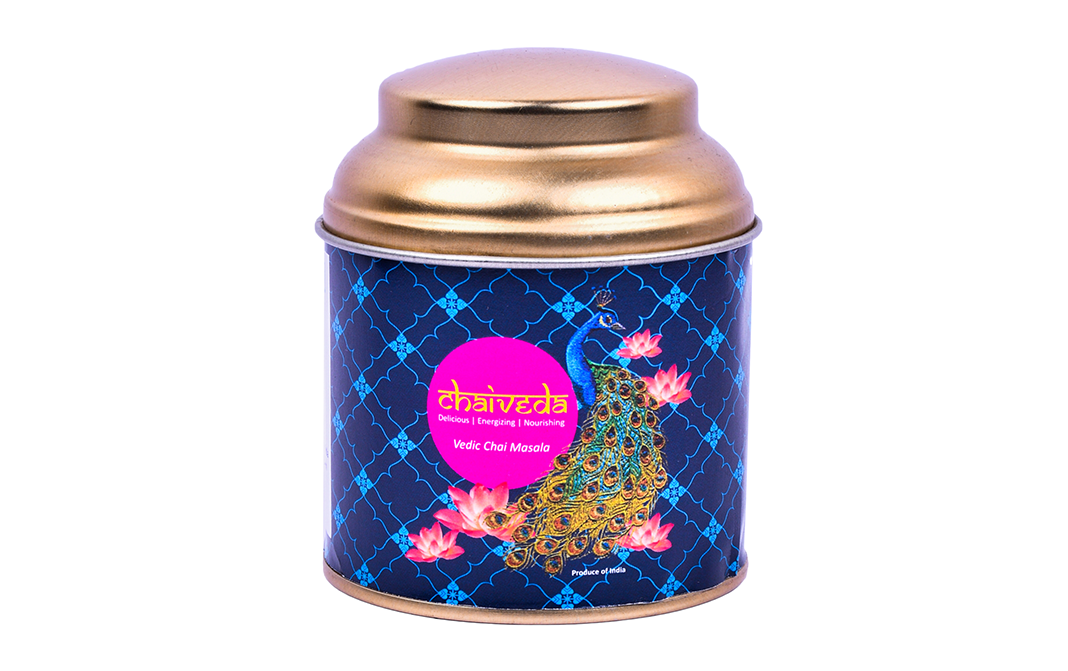ChaiVeda Vedic Chai Masala    Jar  100 grams
